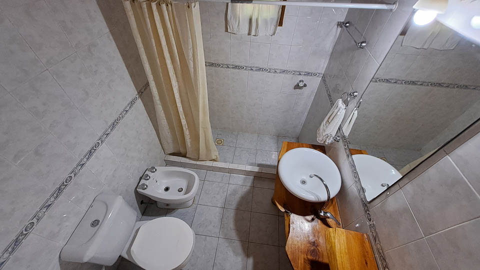 Caba&ntilde;as Tehuel - Las Gaviotas