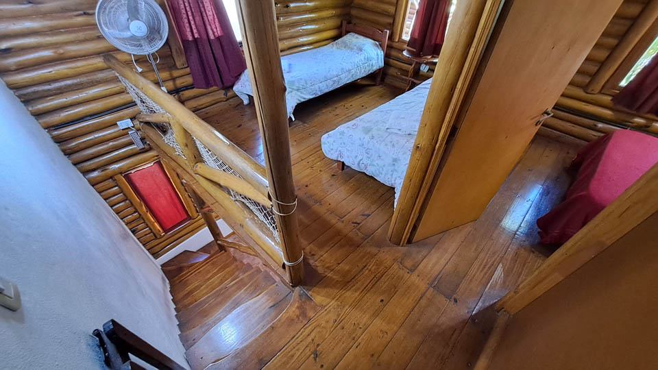 Caba&ntilde;as Tehuel - Las Gaviotas