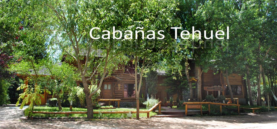 Cabañas Tehuel - Las Gaviotas