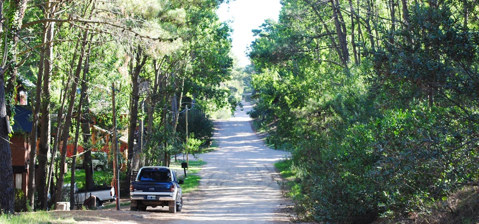 Caba&ntilde;as Tehuel - Las Gaviotas